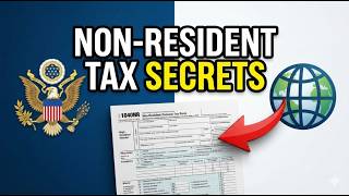 Nonresident Alien vs US Resident: The Tax Secret You Must Know