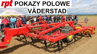 Pokazy polowe Väderstad