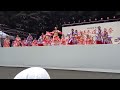 天空しなと屋 茜丸　2013原宿スーパーよさこい　原宿口ステージ