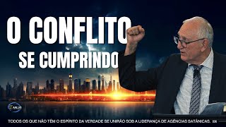 O Conflito se cumprindo - Walter Veith