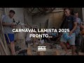 🟡 carnaval lamista 2025 pronto...