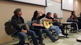 Little Texas Seminar - The band Little stops by Belmont University to share a few songs and stories