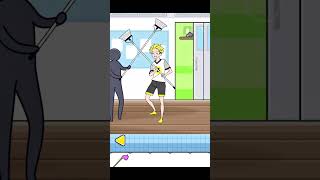 ナマケボーイ 【 Lazy 】掃除の時間です #ゲーム #スマホゲーム #shorts #viral