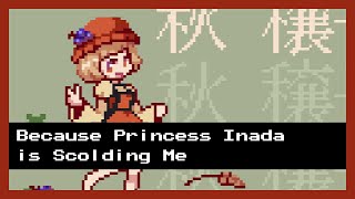 Because Princess Inada is Scolding Me (Touhou MoF) 8bit LSDj Remix