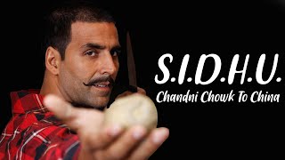 S.I.D.H.U. (Lyrics) - Chandni Chowk To China | Akshay Kumar, Deepika Padukone | Kailash Kher