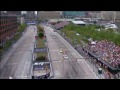 2013 alms crazy last green flag at baltimore