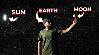 Here's why every full moon isn't an eclipse