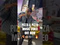 ドミノピザが嬉しくて踊り出すゴールドベンツ男🍕🕺