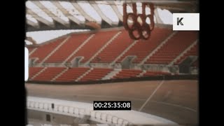 1970s Montreal Olympic Park, Super 8 Home Movies