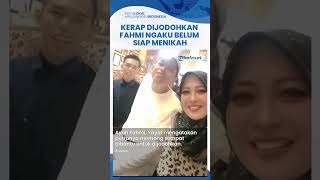 Pasca Viral, Fahmi Husaeni Banyak Menolak Wanita yang Dijodohkan: Belum Siap Menikah Lagi