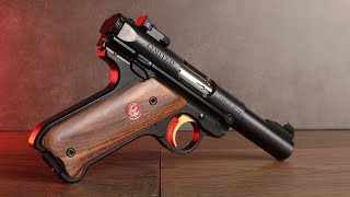 Lipsey's Exclusive: Ruger Mark IV Limited Edition