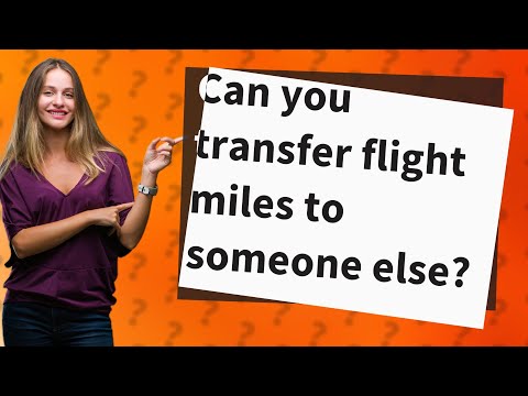 Can you transfer an airline ticket to a family member?