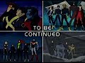 X-Men Evolution Teams