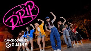 [KPOP IN PUBLIC / ONE TAKE] BABYMONSTER - 'DRIP' | Dance cover by G.Mine from Vietnam