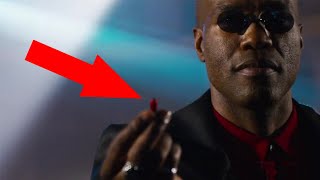 The Matrix Resurrections Trailer: All the Easter Eggs and Things We Noticed
