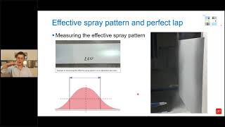 Webinar - Automatic Spray System Positioning for Optimum Performance and Powder Savings