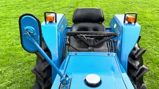 23 hp ISEKI TL2300 2WD Compact Tractor