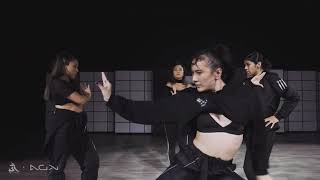 K/DA - MORE Dance -  Official Choreography Video Mirror | League of Legends