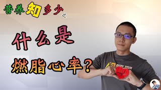 什么是燃脂心率？最佳燃脂心率的数值是多少？ | 营养知多少