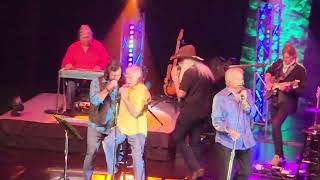 The Oak Ridge Boys-Bobbie Sue.(live) Sandler Center. VA. Beach VA .1/27/23