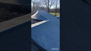 NEW SKATEPARK REVIEW!!!!!