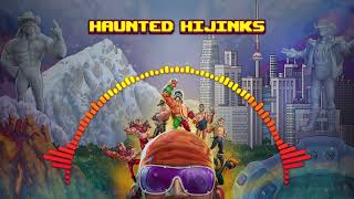 WrestleQuest - Haunted Hijinks (Soundtrack Video)