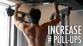 Stuck On 4 Pull-Ups | 5 Ways to Increase Your Reps