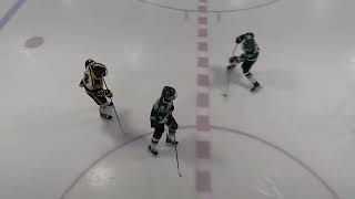 20241220 Alpena Wildcats vs Traverse City Central Trojans