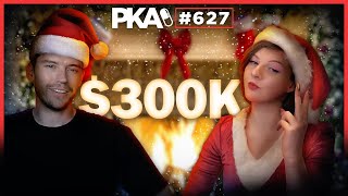 PKA 627 W/ F1nn5ter: $300k Dono, Stop Tipping Waiters, Kyle's New Laser