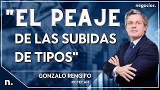 "Este nivel de tipos de interés tiene un peaje: va a haber ralentización del crecimiento económico"