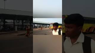 PL.A bus \u0026 VPR bus full fight videos leaked | Thanjavur bus | Timing issues|