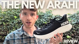 Hoka Arahi 7 Review | Who is This Best For?
