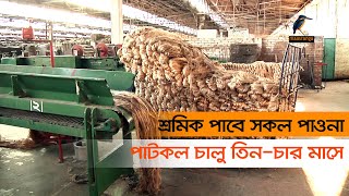 আগামী সেপ্টেম্বর মাসের মধ্যেই রাষ্ট্রায়ত্ত পাটকল শ্রমিকদের পাওনা টাকা পরিশোধ করা হবে।