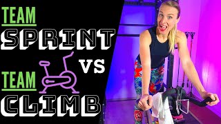Cycling Class #25 | 40 Minute Indoor Cycling Workout