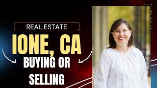 What is Happening with Home Prices in Ione California Right Now?