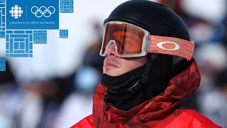 Mark McMorris, BRONZE for Canada | Snowboard Slopestyle | Beijing 2022 Olympics