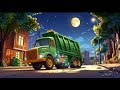 🚘 goodnight trucks 晚安卡車 ✨ beautiful starry sky and calm relaxing music