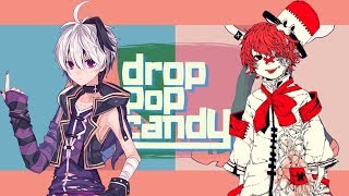 [V flower x Fukase] drop pop candy [VOCALOID カバー]