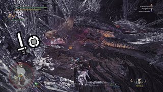 MHWorld | Nergigante Solo (Sword and Shield | SnS) - 1'23''28