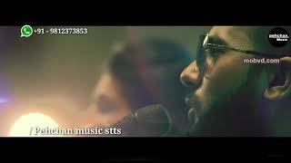 Tutti Yaari _ A Kay _ Latest Punjabi sad Whatsapp Status _ #pehchanmusicstts mobvd