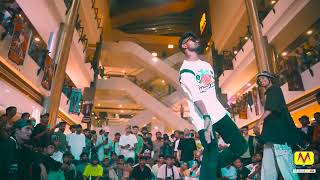 ADDYCTION VS JASS| 1 O 1 HIPHOP TOP 32 THE CIRCLE JAM | HYPE BATTLE| PRABHDEEP-CHITTA | HIPHOP MUSIC