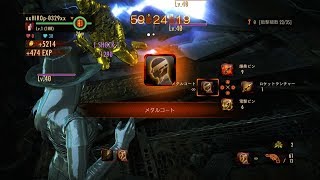 【第219回レベル制限チャレンジ～♪　Co-op　2-05　0' 44\