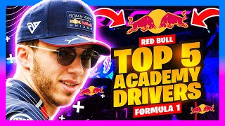 Top 5 Red Bull F1 Academy Drivers
