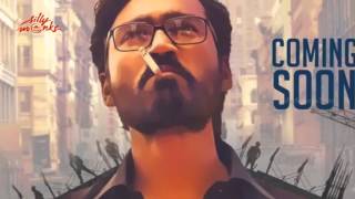 Dhanush's VIP Tamil Movie Trailer Out