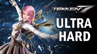 Tekken 7 - Alisa Arcade Mode (ULTRA HARD)