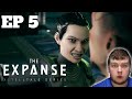 The Expanse Episode 5 (Europa's Folly)