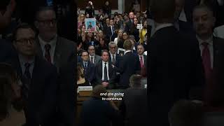WATCH: Zuckerberg apologizes at social media safety hearing