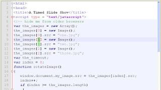 Javascript Bangla Tutorial::Ch9: Timing Events - Part 4