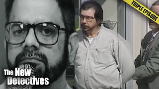 Experts Versus Criminals: Will The Evidence Be Enough? | TRIPLE EPISODE | New Detectives