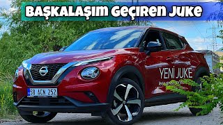 Sınıfının En Kalitelisi Mi? | Nissan Juke 1.0 Turbo | Otomobil Günlüklerim